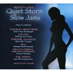 Various Artists - Quiet Storm Slow Jams